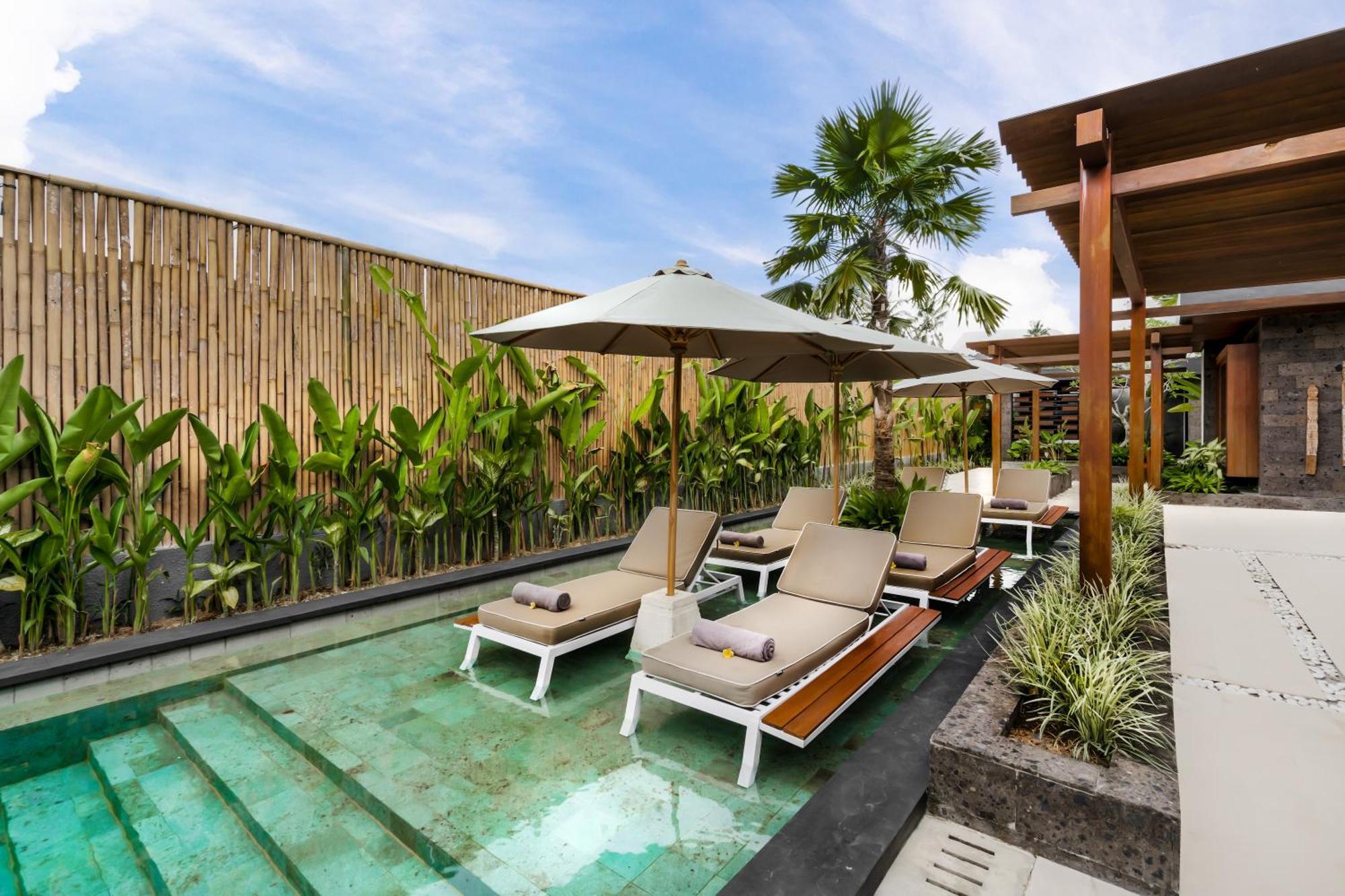 Villa Myosotis By Balisuperhost Ubud Eksteriør billede