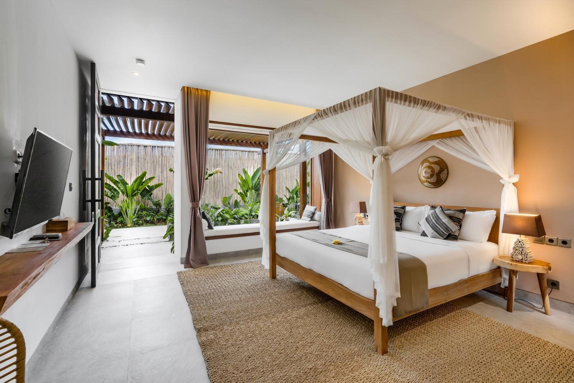 Villa Myosotis By Balisuperhost Ubud Eksteriør billede