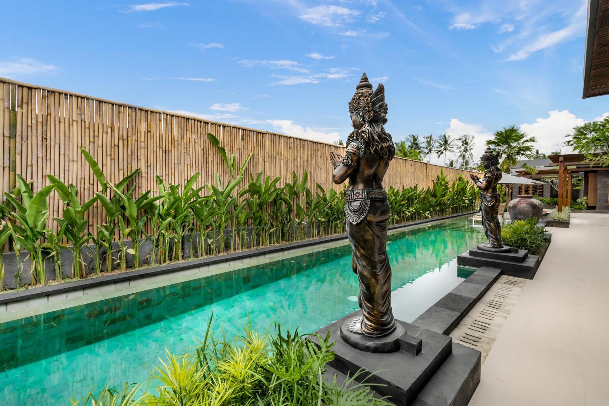 Villa Myosotis By Balisuperhost Ubud Eksteriør billede