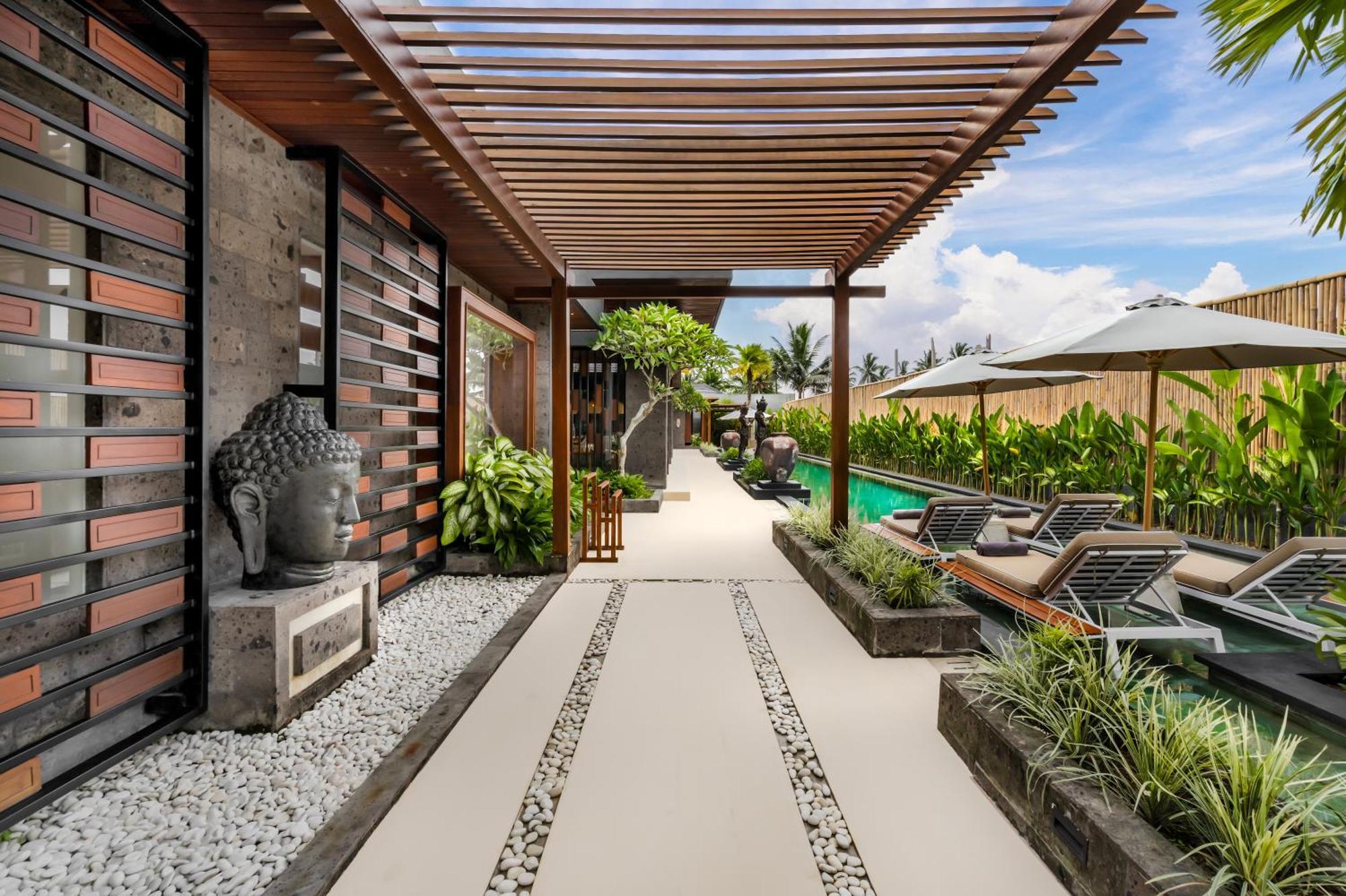 Villa Myosotis By Balisuperhost Ubud Eksteriør billede