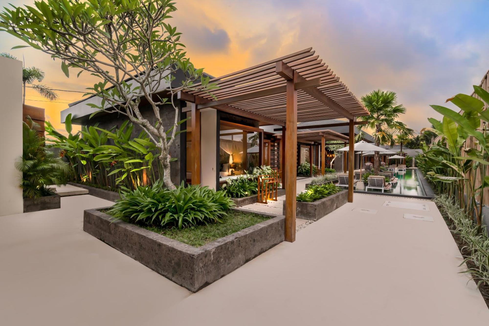 Villa Myosotis By Balisuperhost Ubud Eksteriør billede