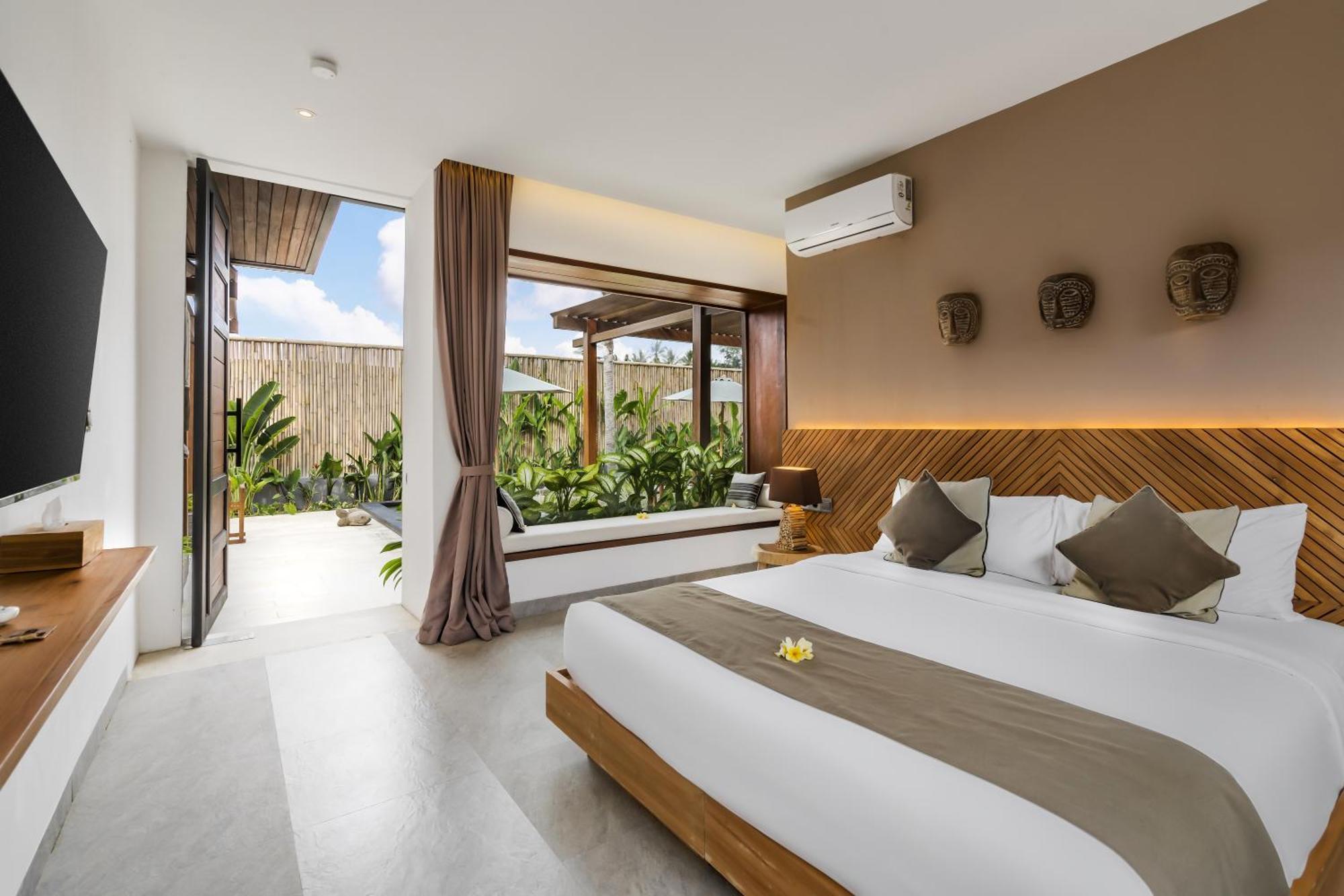 Villa Myosotis By Balisuperhost Ubud Eksteriør billede
