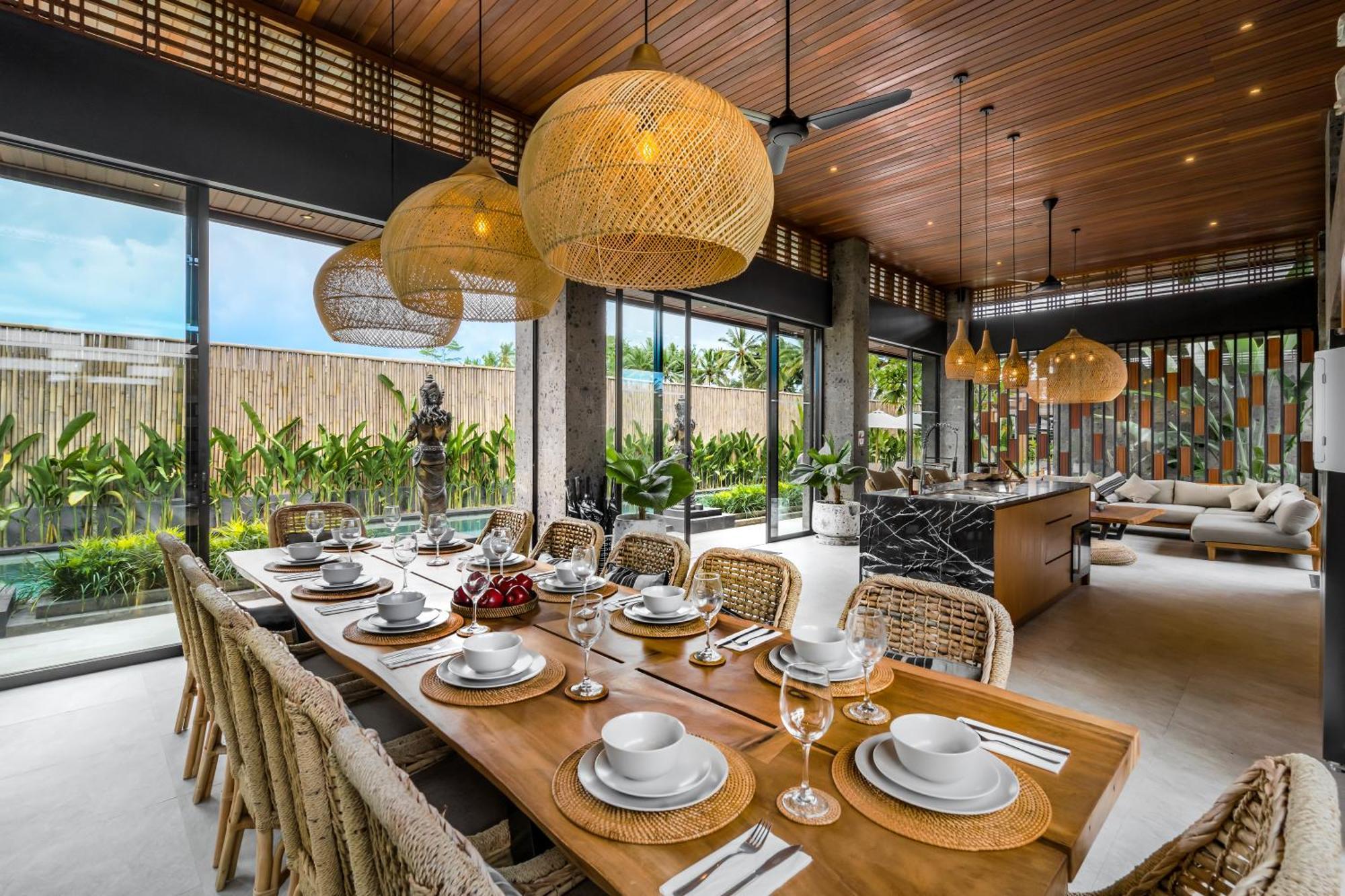 Villa Myosotis By Balisuperhost Ubud Eksteriør billede
