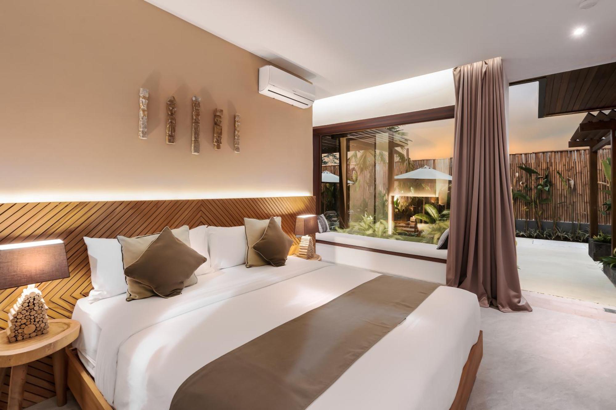 Villa Myosotis By Balisuperhost Ubud Eksteriør billede