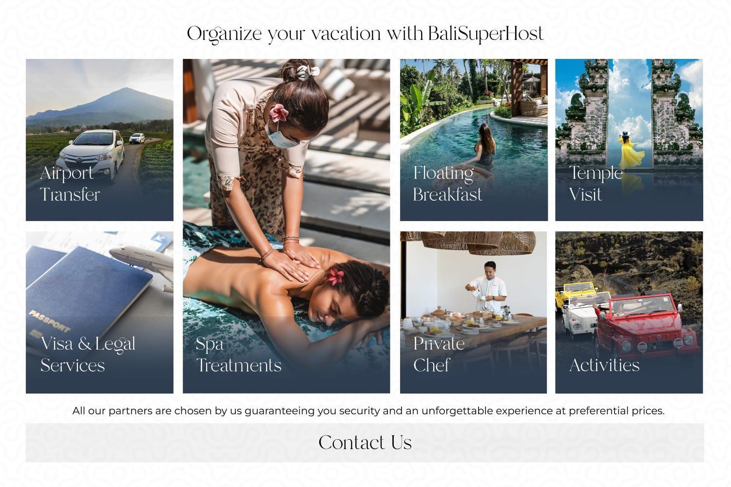 Villa Myosotis By Balisuperhost Ubud Eksteriør billede